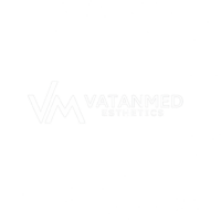 logo vatanmed esthetics na przezroczystym tle