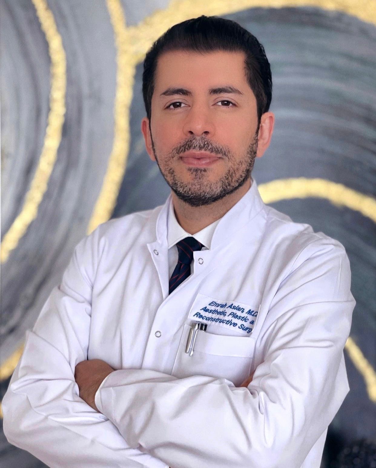 About Dr Emrah Aslan